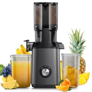 JoyBear Cold Press Juicer: $59.99