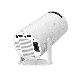 HY300 Pro Mini LCD Projector: $21.60