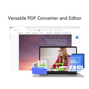 PDF Converter and Editor at StackSocial: Lifetime License for $24