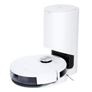 Ecovacs Deebot NEO+ Robot Vacuum & Mop w/ Auto-Empty Station: $230