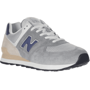 New Balance Men's 574 Sneakers: $54
