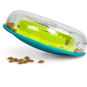 Outward Hound Nina Ottosson Slow Feeder Wobble Bowl: $9.47 Outward Hound Nina Ottosson Slow Feeder Wobble Bowl: $9.47