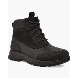 Ugg Men's Emmett Waterproof Snow Boot: $64.99
