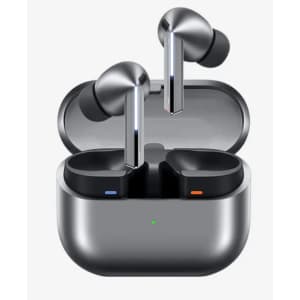 Samsung Galaxy Buds3 Pro Noise-Cancelling Earbuds: $60 off or up to $125 off w/ trade