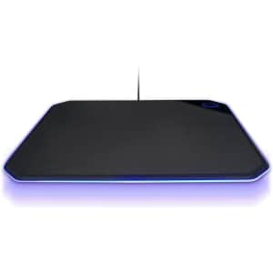 Cooler Master Dual-Sided RGB Gaming Mouse Pad: $12.10 Cooler Master Dual-Sided RGB Gaming Mouse Pad: $12.10