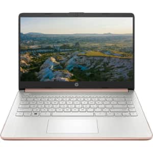HP Celeron N4120 14" Laptop w/ 16GB RAM: $195 HP Celeron N4120 14" Laptop w/ 16GB RAM: $195