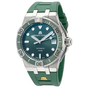 Maurice Lacroix Maruice Lacroix Men's Aikon Venturer Automatic Watch: $749