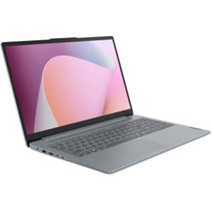 Lenovo IdeaPad Slim 3 Ryzen 5 15.6" Laptop: $329 Lenovo IdeaPad Slim 3 Ryzen 5 15.6" Laptop: $329