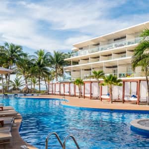 4-Night All-Inclusive Riviera Maya Flight & Hotel Vacation: From $1,138 for 2 4-Night All-Inclusive Riviera Maya Flight & Hotel Vacation: From $1,138 for 2
