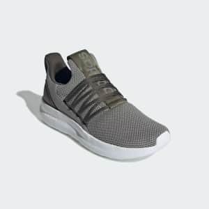 adidas Men's Lite Racer Adapt 7.0 Shoes: $29