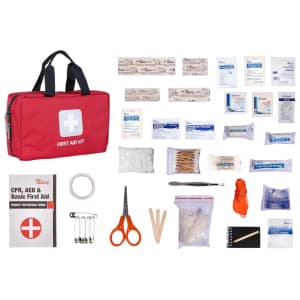 Thrive 291-Piece First Aid Kit: $20 Thrive 291-Piece First Aid Kit: $20