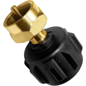 Dozyant Propane Refill Adapter: $6