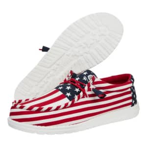 Hey Dude Sale: Up to 50% off + Extra 20% off