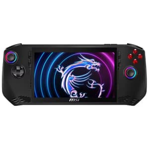 MSI Claw 512GB Handheld Gaming PC: $400 MSI Claw 512GB Handheld Gaming PC: $400
