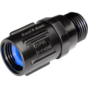 Rain Bird Drip Irrigation 25-PSI Pressure Regulator: $6.77 Rain Bird Drip Irrigation 25-PSI Pressure Regulator: $6.77