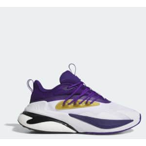 adidas Men's Alphaboost V2 Shoes: $43