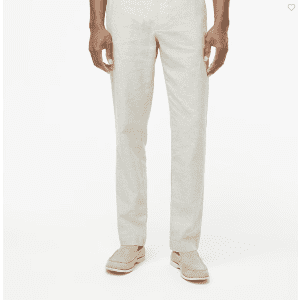 J. Crew Factory Men's Clearance: Up to 60% off + extra 60% off