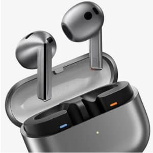 Samsung Galaxy Buds3 or Buds3 Pro Noise Cancelling In-Ear Headphones: up to $60 off + up to extra $100 off w/ Trade-in