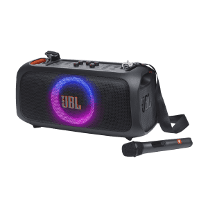 JBL PartyBox On-the-Go Essential Portable Speaker: Free w/ Verizon Home Internet 1Gig