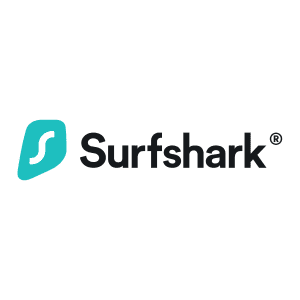 SurfShark VPN Starter Plan: 2-Year Subscription for $46