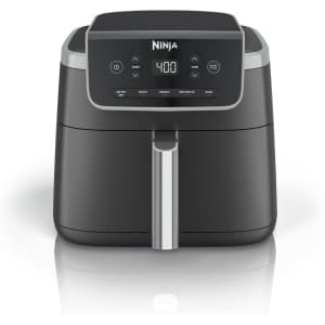 Ninja 5-Quart 5-in-1 Air Fryer Pro: $120 Ninja 5-Quart 5-in-1 Air Fryer Pro: $120