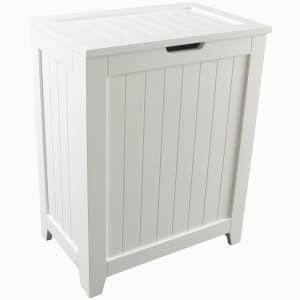 Redmon Contemporary Country Collection Laundry Hamper: $52