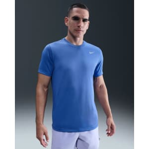 Nike Men's Dri-FIT Legend Fitness T-Shirt: $11