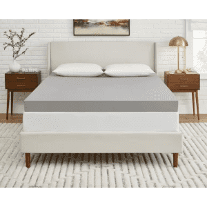 Memorial Day Mattress Topper Deals at Home Depot: Up to 63% off Memorial Day Mattress Topper Deals at Home Depot: Up to 63% off