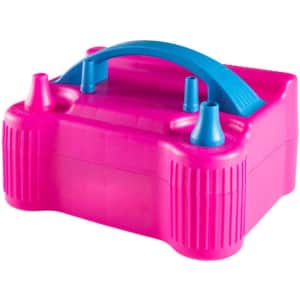 Portable Electric Balloon Pump with 3-Second Inflation: $20.96 Portable Electric Balloon Pump with 3-Second Inflation: $20.96