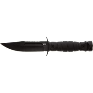 Smith & Wesson M&P Spec Ops High Carbon S.S. Fixed Blade: $20