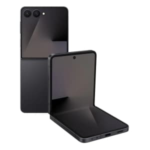 Unlocked Samsung Galaxy Z Flip7 512GB Android Smartphone Pre-Order: $120 off + up to $600 off w/ trade