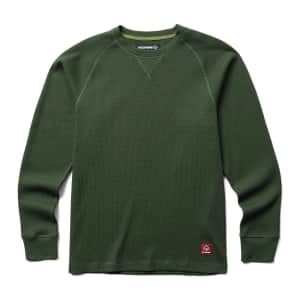 Wolverine Men's Walden II Thermal Work T-Shirt: $9.99