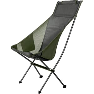Klymit Ridgeline Camp Chair: $40