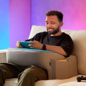Memory Foam Lap Desk: $29.99