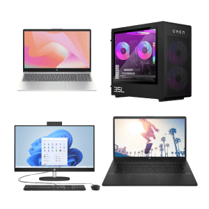 HP Extended Memorial Day Sale: Up to 61% off + up to extra 20% off