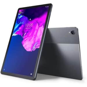 Open Box Lenovo Tab P11 11" 64GB WiFi Tablet: $110