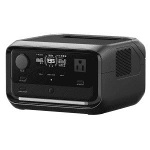 Certified Refurb EcoFlow River 3 Plus 286Wh Portable Power Station: $139