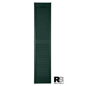 Reliabilt Shutters at Lowe's: 25% Off Reliabilt Shutters at Lowe's: 25% Off