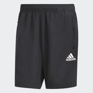 adidas Men's Aeroready Designed To Move Shorts: $8