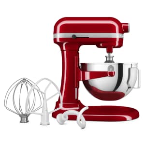 KitchenAid 5.5-Quart Bowl-Lift Stand Mixer: $300