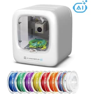 Aoseed X-Maker AI-Powered 3D Printer: $285 w/ Prime