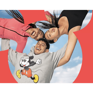 lululemon x Disney Collection: Just launched