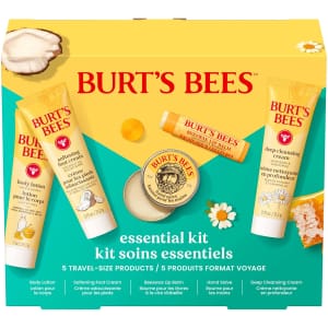 Burt's Bees Black Friday Deals at Amazon: Up to 55% off