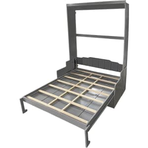 Queen Size Vertical Murphy Bed: $800