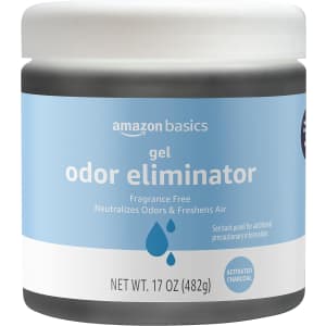 Amazon Basics Gel Odor Eliminator: $4.82 via Sub & Save Amazon Basics Gel Odor Eliminator: $4.82 via Sub & Save