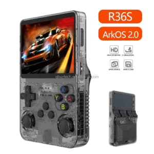 Arkos 3.5" Retro Handheld Game Console: $18.99 Arkos 3.5" Retro Handheld Game Console: $18.99
