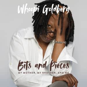 Audible Daily Deal: Bits and Pieces by Whoopi Goldberg for $1.99 Audible Daily Deal: Bits and Pieces by Whoopi Goldberg for $1.99