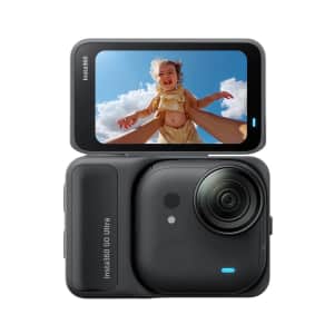 Insta360 GO Ultra: $379.99