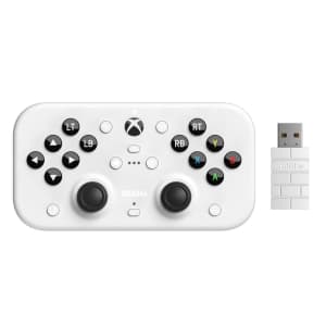 8Bitdo Lite SE 2.4G Wireless Controller for Xbox: $40 8Bitdo Lite SE 2.4G Wireless Controller for Xbox: $40