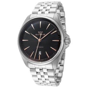 Glycine Men's Combat Classic Automatic Watch: $254 Glycine Men's Combat Classic Automatic Watch: $254